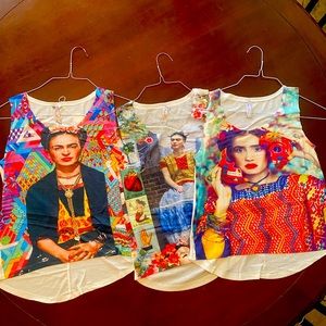 Frida T-shirts